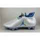 thumbnail image 2 of Jo r-dan Vapor Edge Elite 360 UNC Football Cleats DB0438-105 Men’s Size 10.5 Wide, 2 of 6