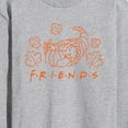 thumbnail image 3 of Friends - Cornucopia - Men's Long Sleeve T-Shirt, 3 of 5