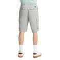 thumbnail image 4 of Airwalk Men's & Big Men's Twill Cargo Short, Sizes 28-40, 4 of 6