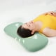 thumbnail image 1 of Almohada viscoelástica con sensación de frío | Funda de punto transpirable | Almohada de apoyo suave de 60 x 38 x 8 cm | Almohada refrescante lavable a máquina para dormir de lado, boca arriba y, 1 of 5