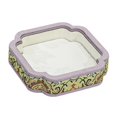 thumbnail image 3 of Bandeja de almacenamiento para joyas Strade Fareast Limited Vintage 11,5 cm x 11,5 cm x 3 cm, 3 of 8
