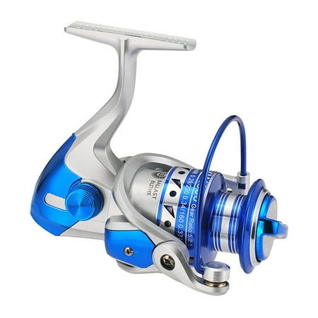 Spinning Fishing Wheel Fishing Coil Full Metal Left/Right Hand Fishing Reel