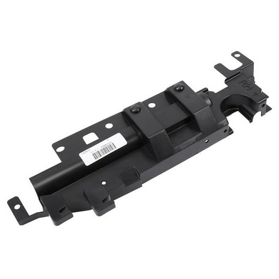 Passenger Side Radiator Air Side Seal