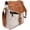 Nectar Lux Tan Rustic, variant on Bed Stu Venice Beach Shoulder Bag (Tan Rustic, One Size)