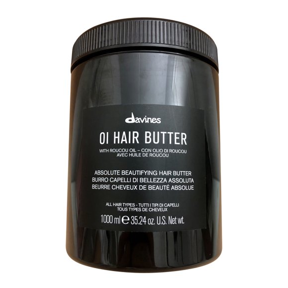Davines Oi Absolute Beautifying Hair Butter All Hair Types 35.28 OZ