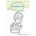 thumbnail image 1 of Colorado Craft Company Metal Die Set-Thinking About-By Anita Jeram, 1 of 1