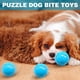 thumbnail image 4 of Pisexur Suministros para mascotasDog Teeth Toy Dog, Pet Daily Supplies, Pet Toy Ball, Golden Ball Hound,Hollow Shape Throwing Game Ballpara perros, gatos y animales., 4 of 6