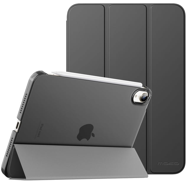 Funda MoKo para iPad Mini 7 (A17 Pro) 8.3 pulgadas 2024 y Mini 6 2021