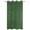 Green, variant on Outdoor Curtains for Patio Waterproof, Dark Green Burlap Texture Windproof Pravicy Outside Porch Blackout Curtain, Farmhouse Vintage Green Sun Blocking Grommets Curtains for Cabana Gazebo 54"x84"