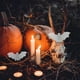 thumbnail image 2 of 24 piezas murciélago falso para decoraciones de Halloween, 2 of 3