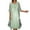 CC-Green, variant on JURANMO Mother of the Bride Dresses,Womens Two-Piece Set Floral Print Midi Dress with Cardigan Chiffon Formal Party Sleeveless Plus Size Wedding Guest Dresses for Women 2025 Resort Wear