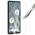 thumbnail image 3 of Bemz (5-Pack) Screen Protectors for Google Pixel 7a (Tempered Glass Screen Protector Shield - Case Friendly) - Clear, 3 of 3