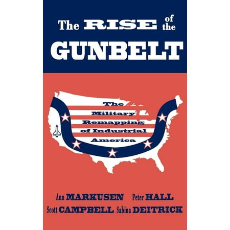 UPC: 9780195066487 | The Rise of the Gunbelt (Hardcover)