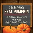 thumbnail image 4 of Merrick Oven Baked Natural Dog Treats with Real Pumpkin Fall Flavor, 11 oz Pouch, 4 of 10
