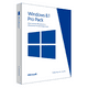 Microsoft Windows 8.1 Pro Pack (Gagnant 8.1 pour Gagner la Mise à Niveau 8.1 Pro) - Boîte de Carte Clé – image 1 sur 1