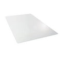 thumbnail image 1 of PVCS Transparent Desk Mat Non-slip Round Edges PVC Desk Mat Textured Desk Pad for Home, 1 of 3