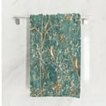 thumbnail image 2 of Nature's Birds in Bloom 64''x32'' Bath Towels Lightweight Quick-Dry Breathable Soft for Gym Travel Swim, 2 of 8