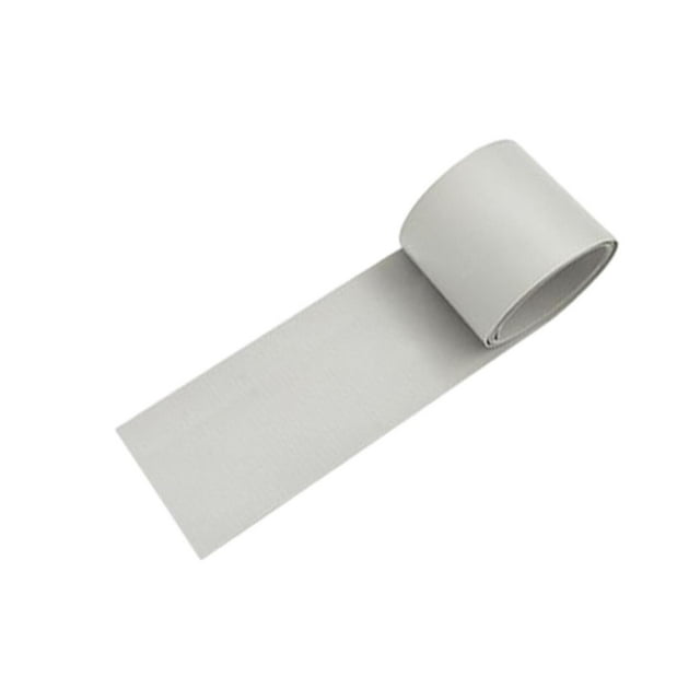 S SERENABLE Kayak PVC Réparation es Sans Colle Imperméable 39x2 Pouces Gris