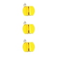 thumbnail image 1 of VONKY Portable Sharpener Kitchen Kinves Sharpener For Sharpening Tools Yellow 3Set, 1 of 6