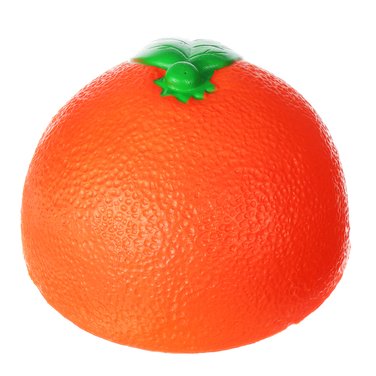 orange squishy fruit