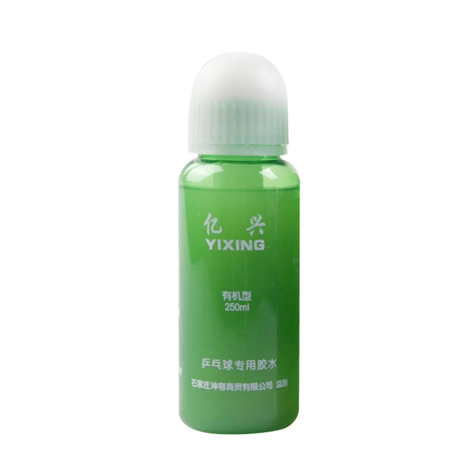 harayaa Liquid Glue Built in Brush Improve The Ball Speed 250ml pong Racket Glue