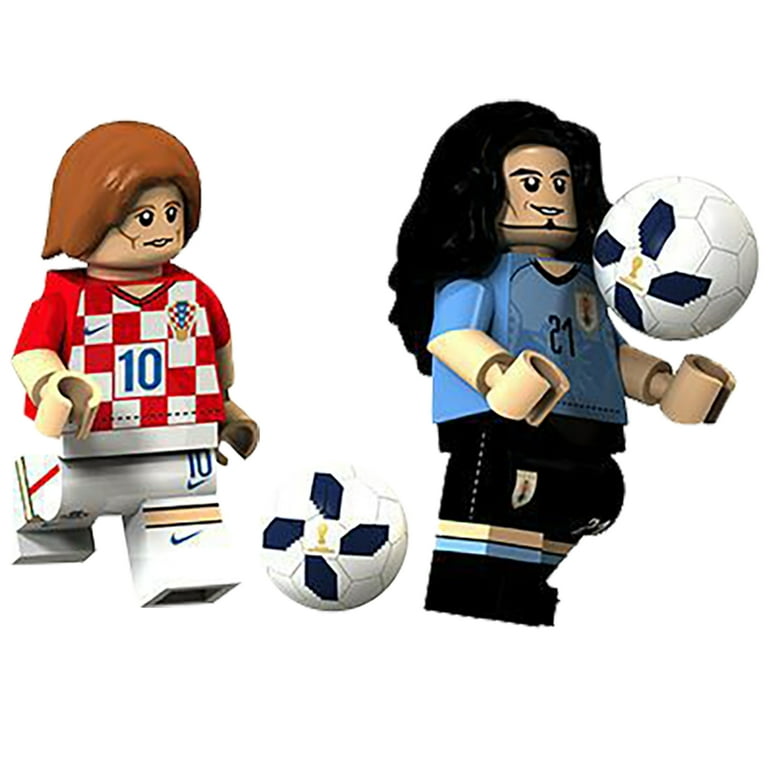 Lego Football Player 8833 Collectible Series 8 Minifigure 