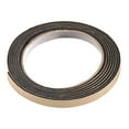 thumbnail image 2 of 1cm*2M Super Thick Edge Tape for Table Tennis Racket Side Protector Ping Pong Bat Protection Tape Black, 2 of 5