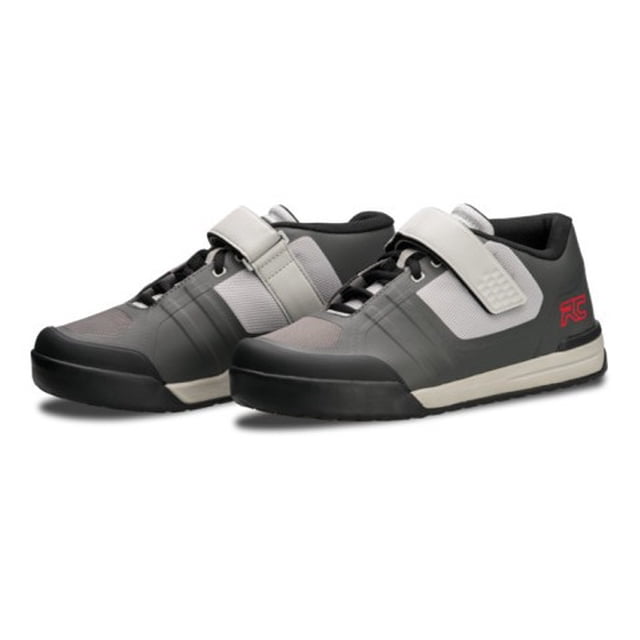 Tenis Men's Transition Charcoal Red 2020 Ride Concepts MEN\'S TRANSITION