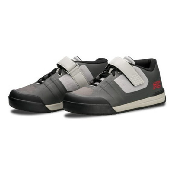 Tenis Men's Transition Charcoal Red 2020 Ride Concepts MEN\'S TRANSITION