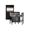 thumbnail image 3 of Cantina Kessa Muebles Cosenza Wengue con Gris, 3 of 17