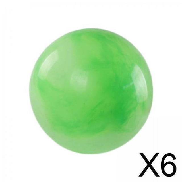 6xBeach Ball Party Favor Inflable Piscina Juguete Para Vacaciones Verano