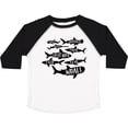 thumbnail image 3 of Inktastic Types of Sharks Boys or Girls Toddler T-Shirt, 3 of 5