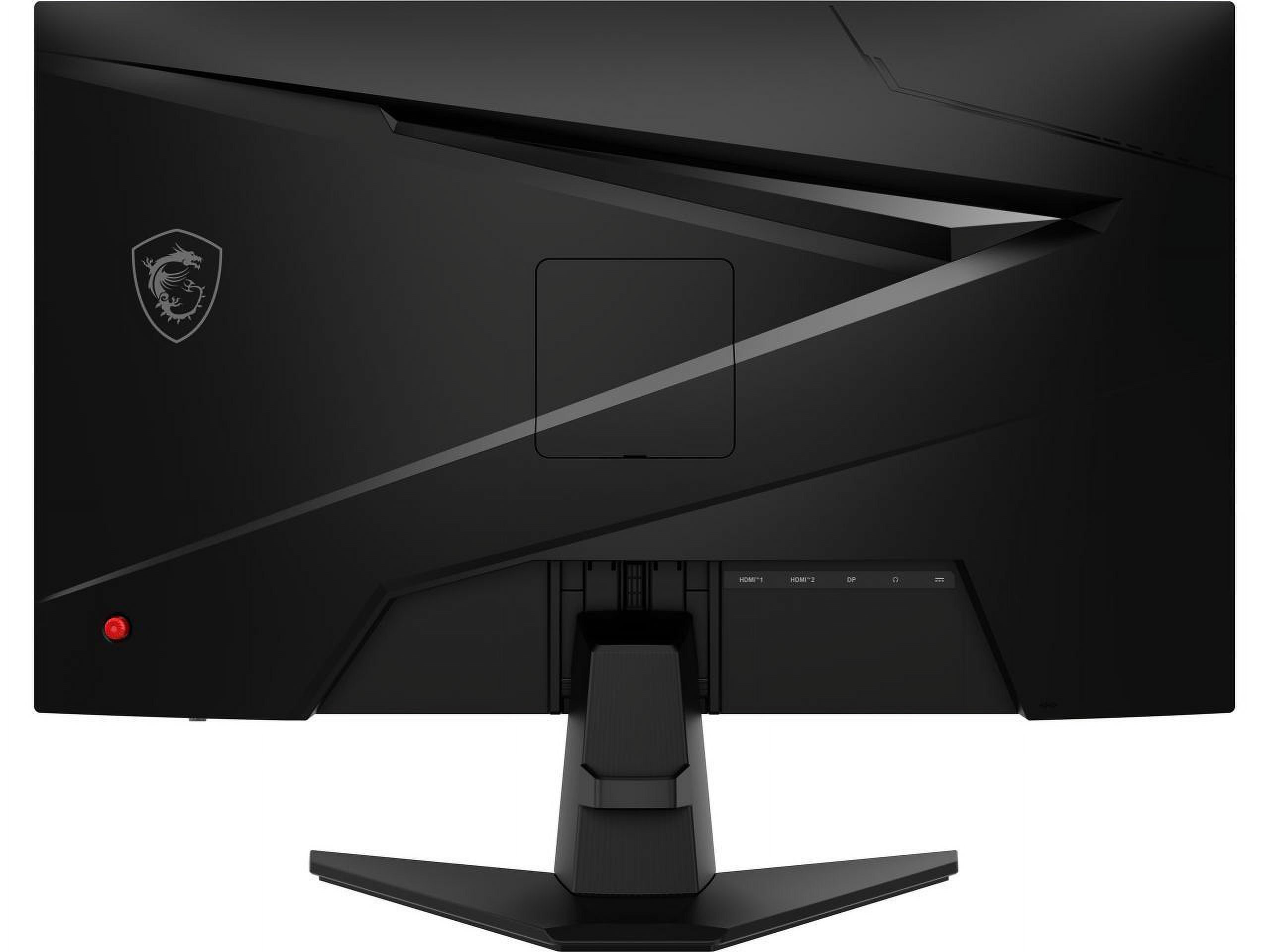 MSI MAG 256F 25インチ モニター MSI MAG 256F 25