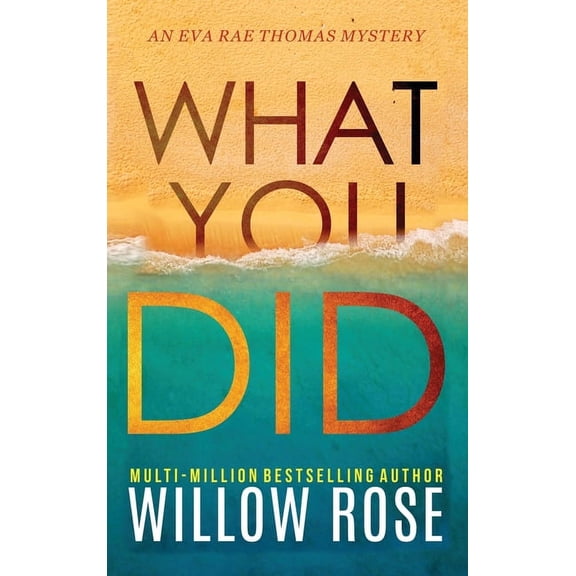 What You Did, (Hardcover)
