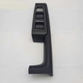 thumbnail image 5 of For Skoda Superb Door Handle Left And Right Door Armrest Frame, Black, 5 of 5