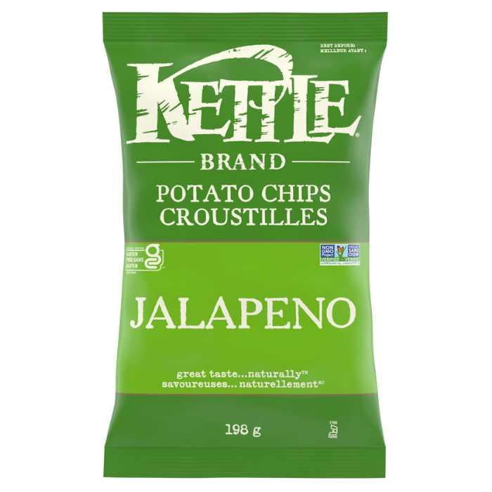 JALAPEÑO - FRENCH E-KETTLE JALAPENO