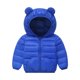 thumbnail image 2 of Cowsor Kids Winter Coats with Hooded Light Puffer Coat Warm Padded Jacket for Boys Girls Toddler, 2 of 5