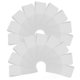 thumbnail image 5 of BRIGHTFUFU 50Ud Hojas Para Coloración De Resistentes Para Aplicación Uniforme De, 5 of 8