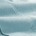 thumbnail image 3 of Bare Home Flannel Pillowcase Set, 100% Cotton, Heavyweight, King, Set of 2, Light Blue, 3 of 5