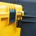 thumbnail image 5 of Master Lock Zinc 35 mm (1-5/16 in) TSA Approved Combination Lock, 48 mm (1-7/8 in) shackle, 5 of 9