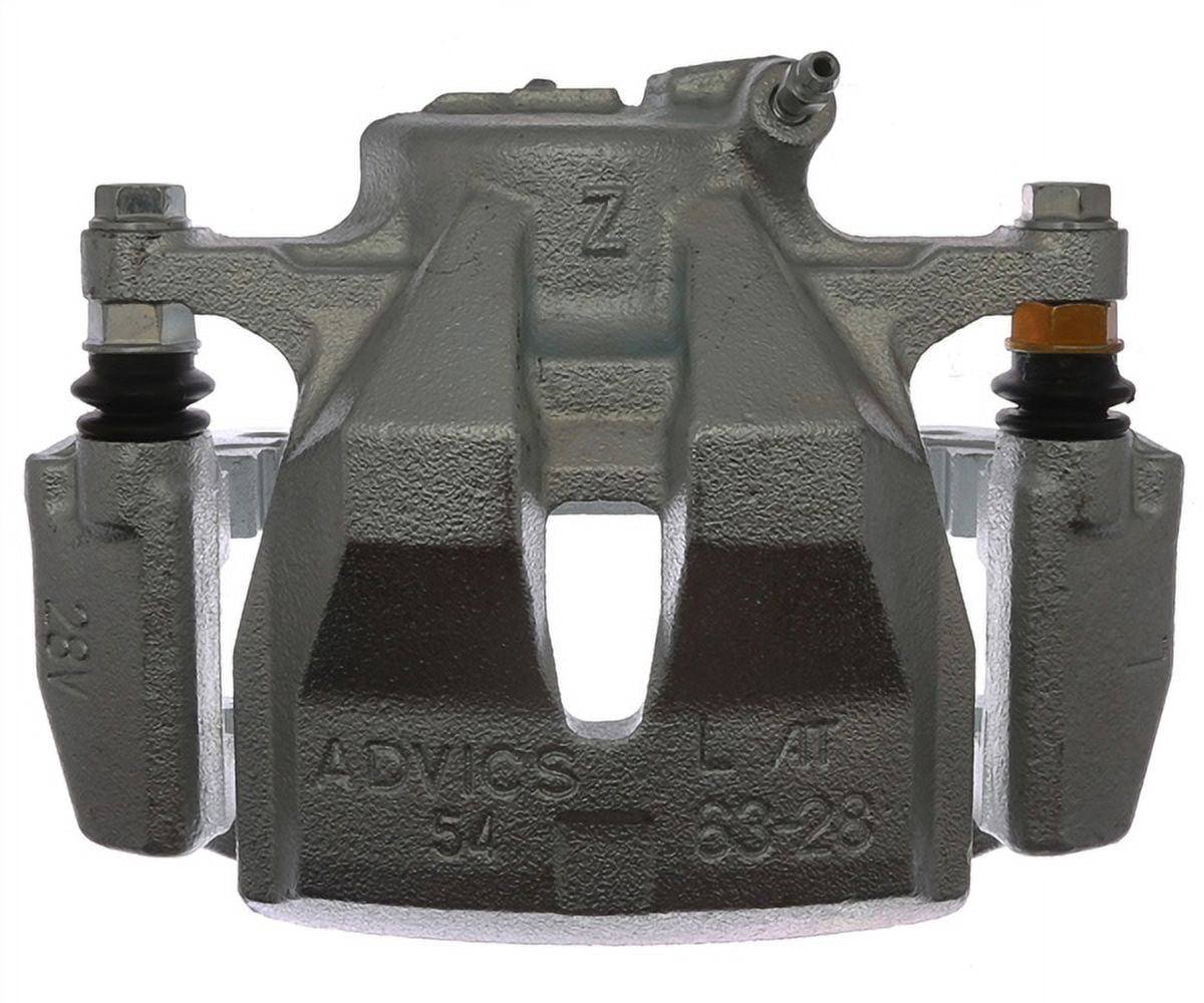Raybestos R-Line Reman Semi-Loaded Coated Caliper & Bracket Assy
