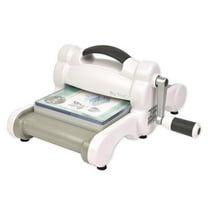 Sizzix Gray & White Big Shot Machine