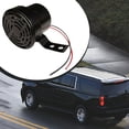 thumbnail image 2 of Wzmzjy Car Back up Alarm Barking Warning Horn Maintenance Spare Reversing Alarm Reverse, 2 of 8