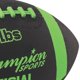 thumbnail image 3 of Balón de Entrenamiento con Peso Champion Sports 1.5 kg Verde/Negro, 3 of 4