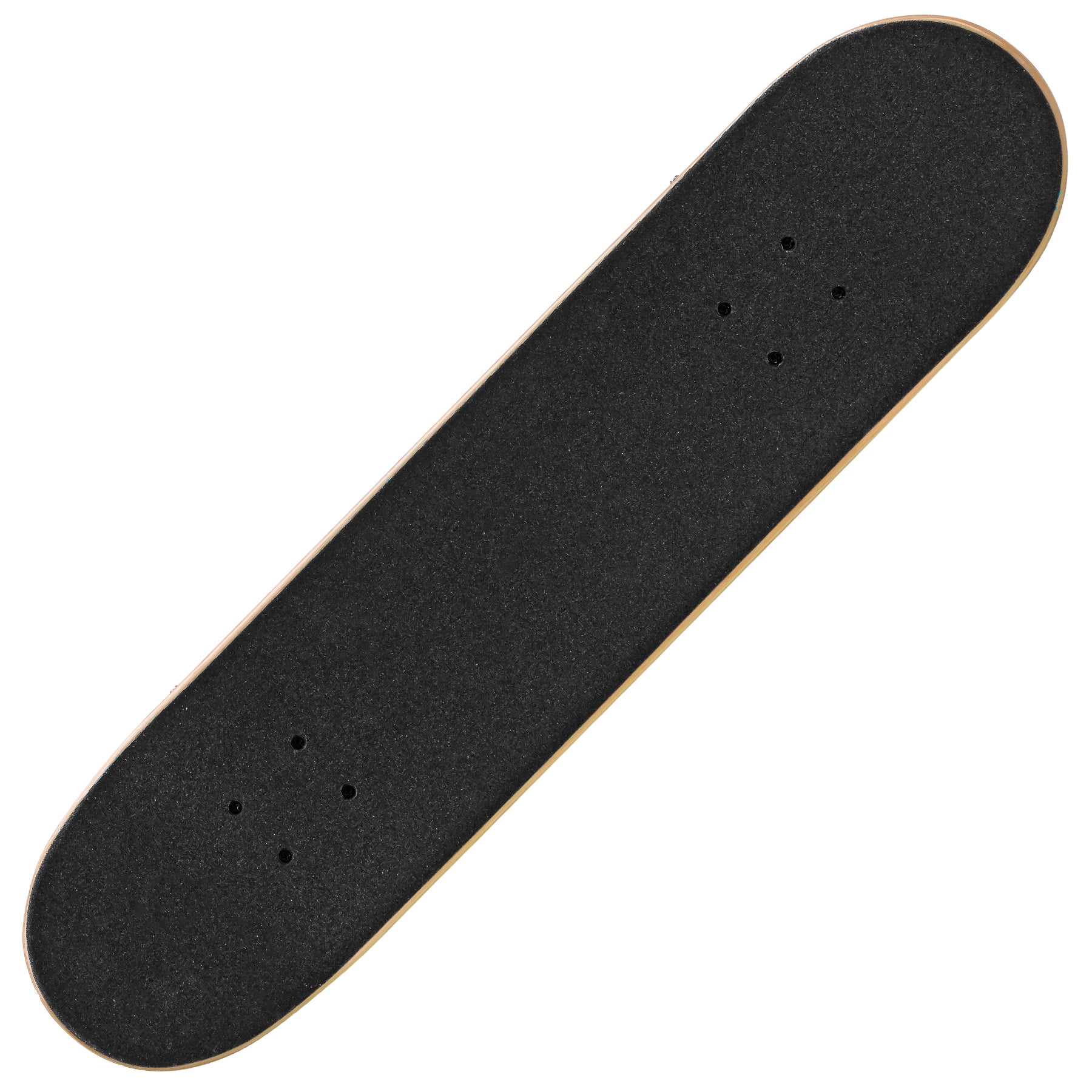 RD Deluxe Series Skateboard Gray Cali Bear