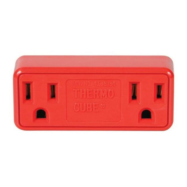 Thermocube TC-22 Thermo Cube Thermostatic Controlled Outlet - 22 120-100F