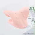 thumbnail image 1 of Masajeador De Cuello Y Hombros Con Forma De U, Almohada Shiatsu Con Calor Para Aliviar La Tensión Muscular, Uso En Casa, Oficina Y Coche, 1 of 7