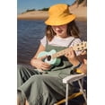 thumbnail image 4 of Ukelele soprano Loog Wood para niños y principiantes, aplicación y lecciones, todas las edades (verde), 4 of 5