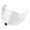 Clear, variant on Motorcycle Helmets Lens Visors High Transparency Sunshades Day Use for Air T520 ST1400 Riders UV Protectives