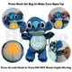 thumbnail image 4 of Newborn Breathing Bear Stitch Plush Baby Soothing Otter Baby Kids Soothing Music Baby Sleep Companion Humanoid Doll Toy Gift, 4 of 4